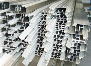 Aluminium-Verlegprofile für Stegplatte