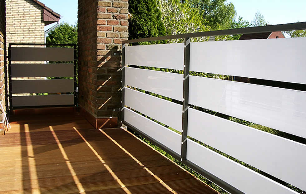 Balkonverkleidung Kunststoff Balkonverkleidung