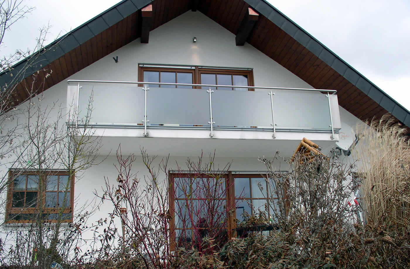 Balkon Verkleidungsplatten