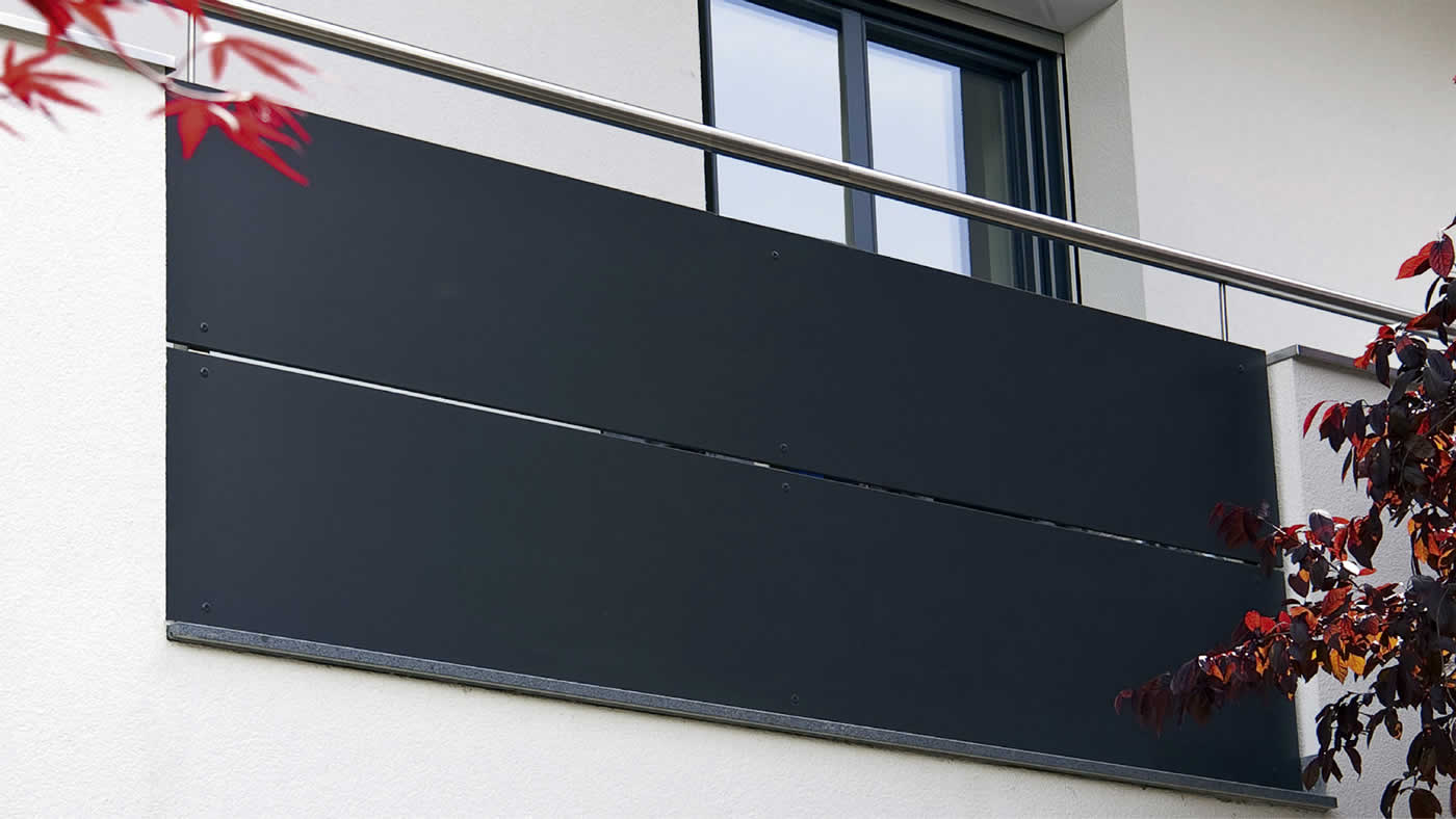 BalkonVerkleidungsplatten